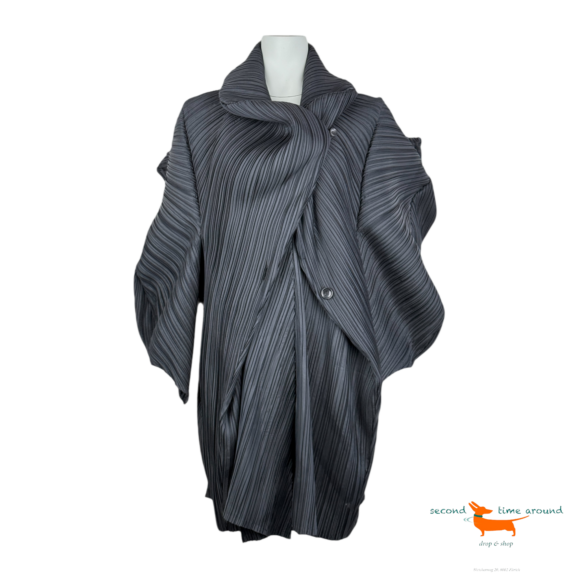 Issey Miyake Coat
