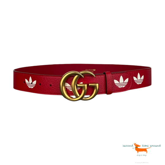 Gucci X Adidas Belt