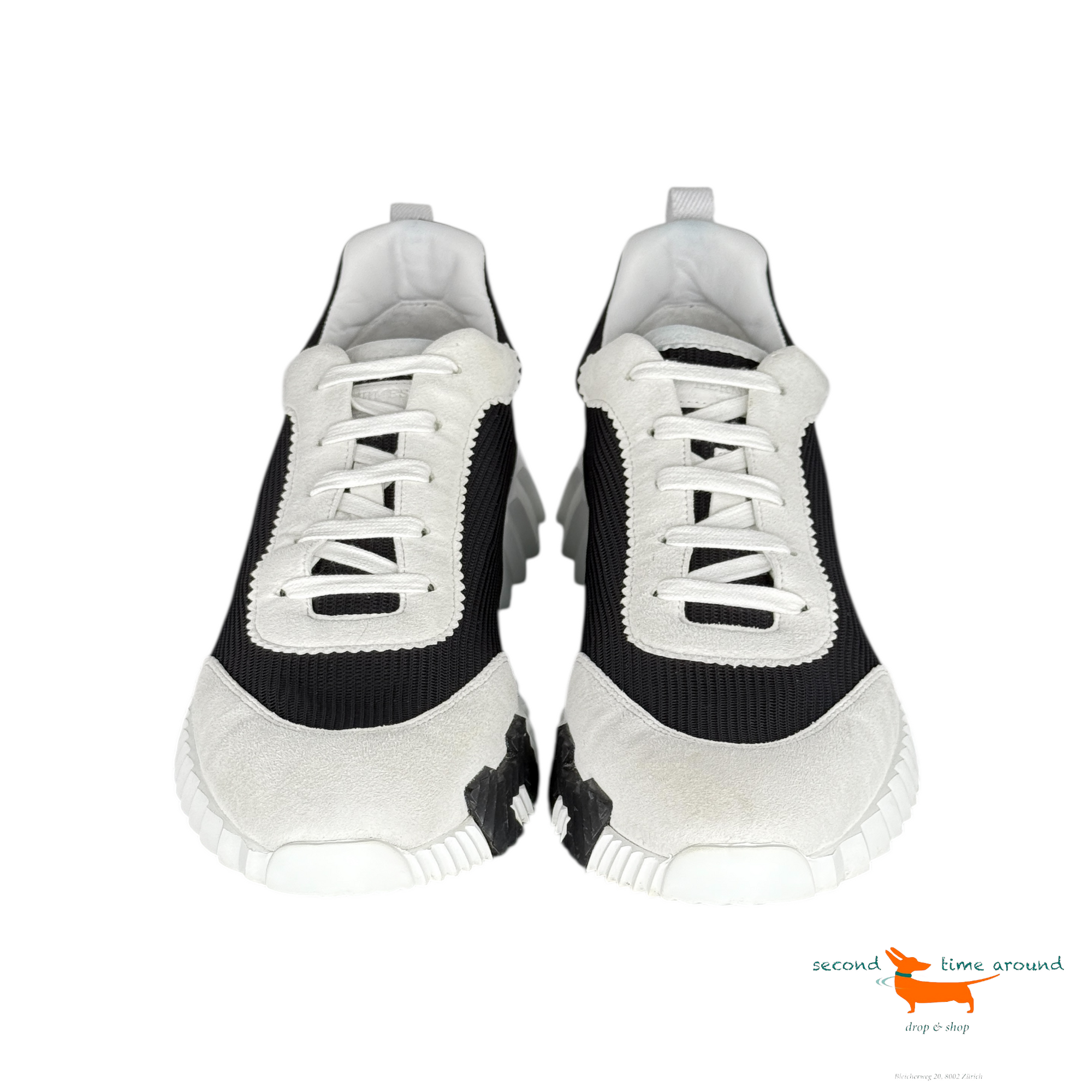 Hermes Bouncing Sneaker
