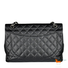 Chanel Single Flap Caviar Bag