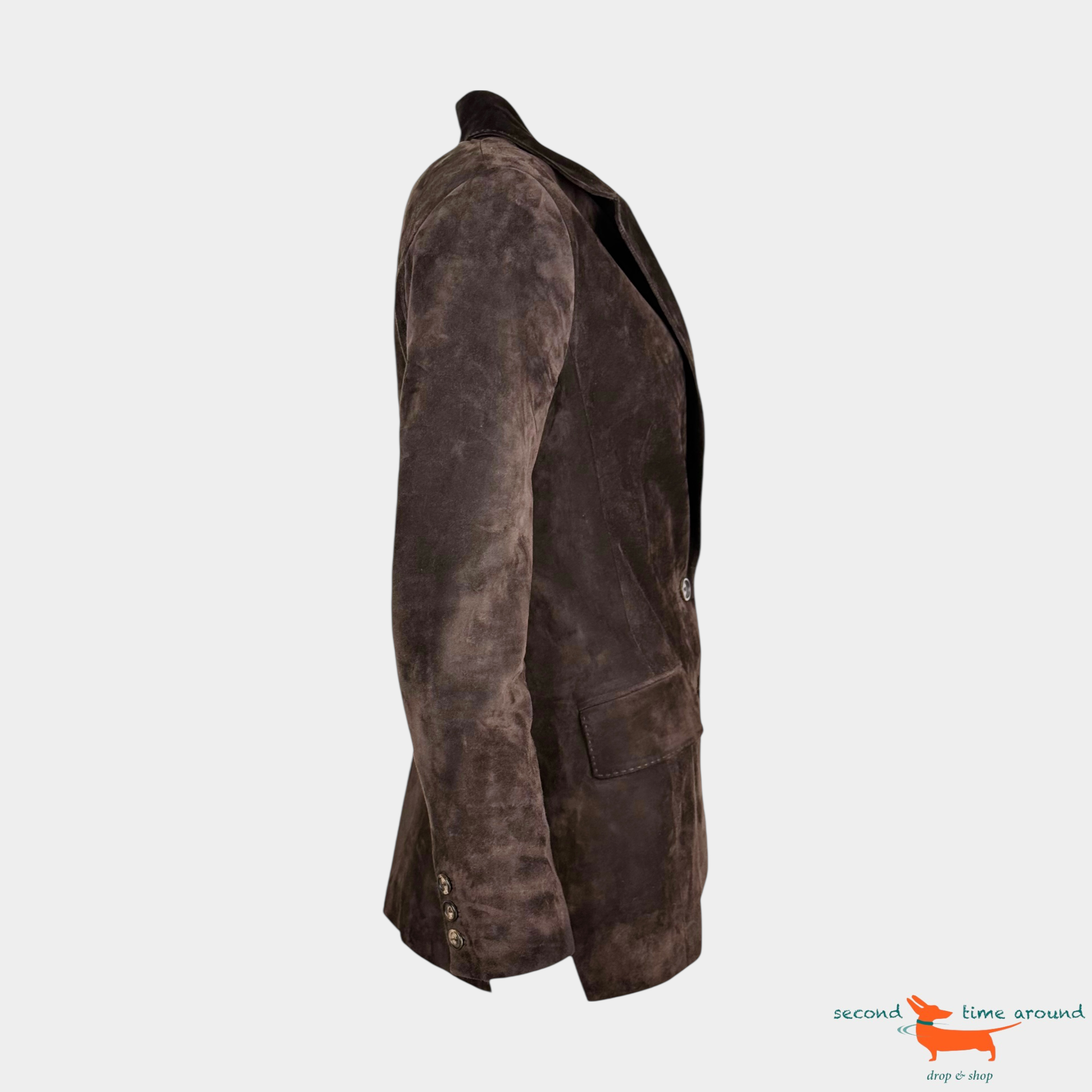 Gucci Leather Jacket