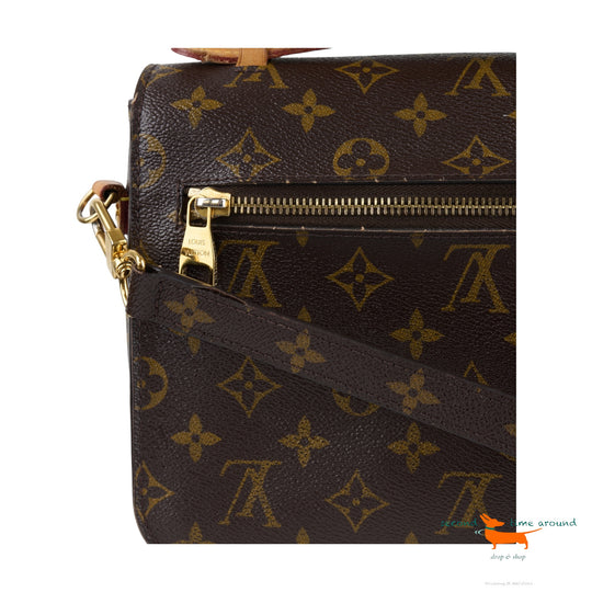 Louis Vuitton Monogram Pochette Métis Bag