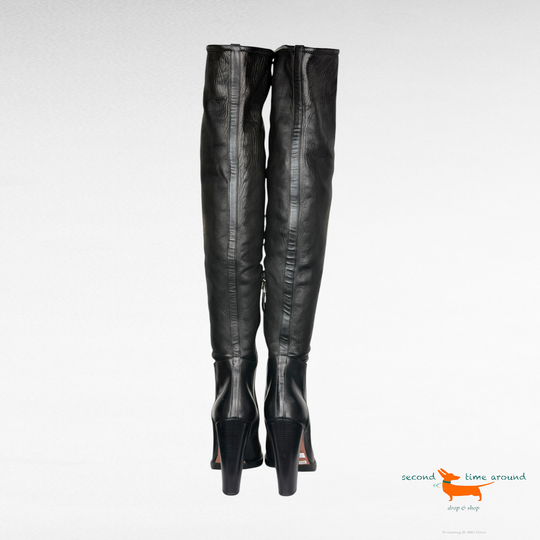 Alaia Boots