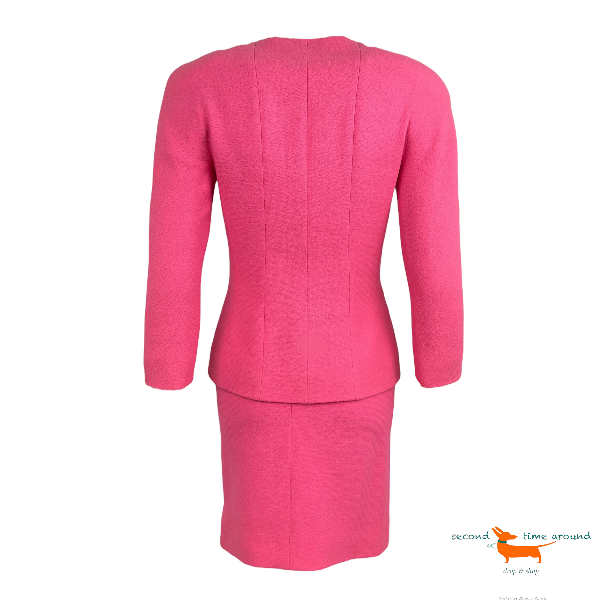 Chanel Jacket and Skirt