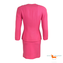 Chanel Jacket and Skirt