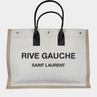 Saint Laurent Large Rive Gauche Tote Bag