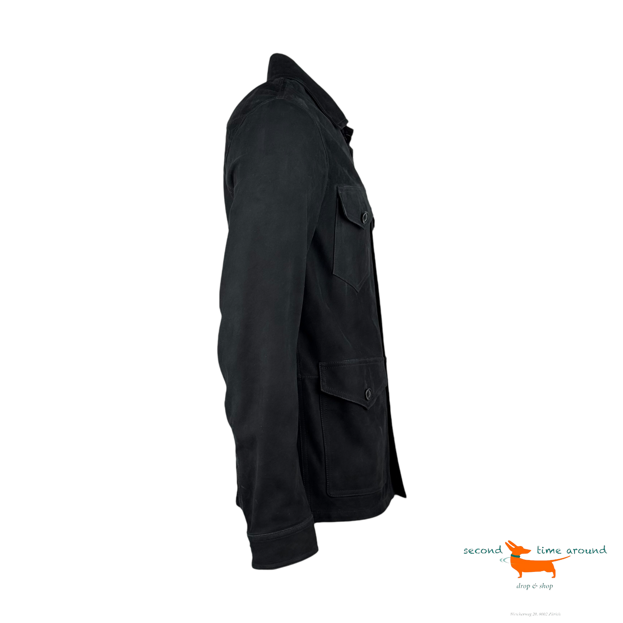 Tom Ford Leather Jacket