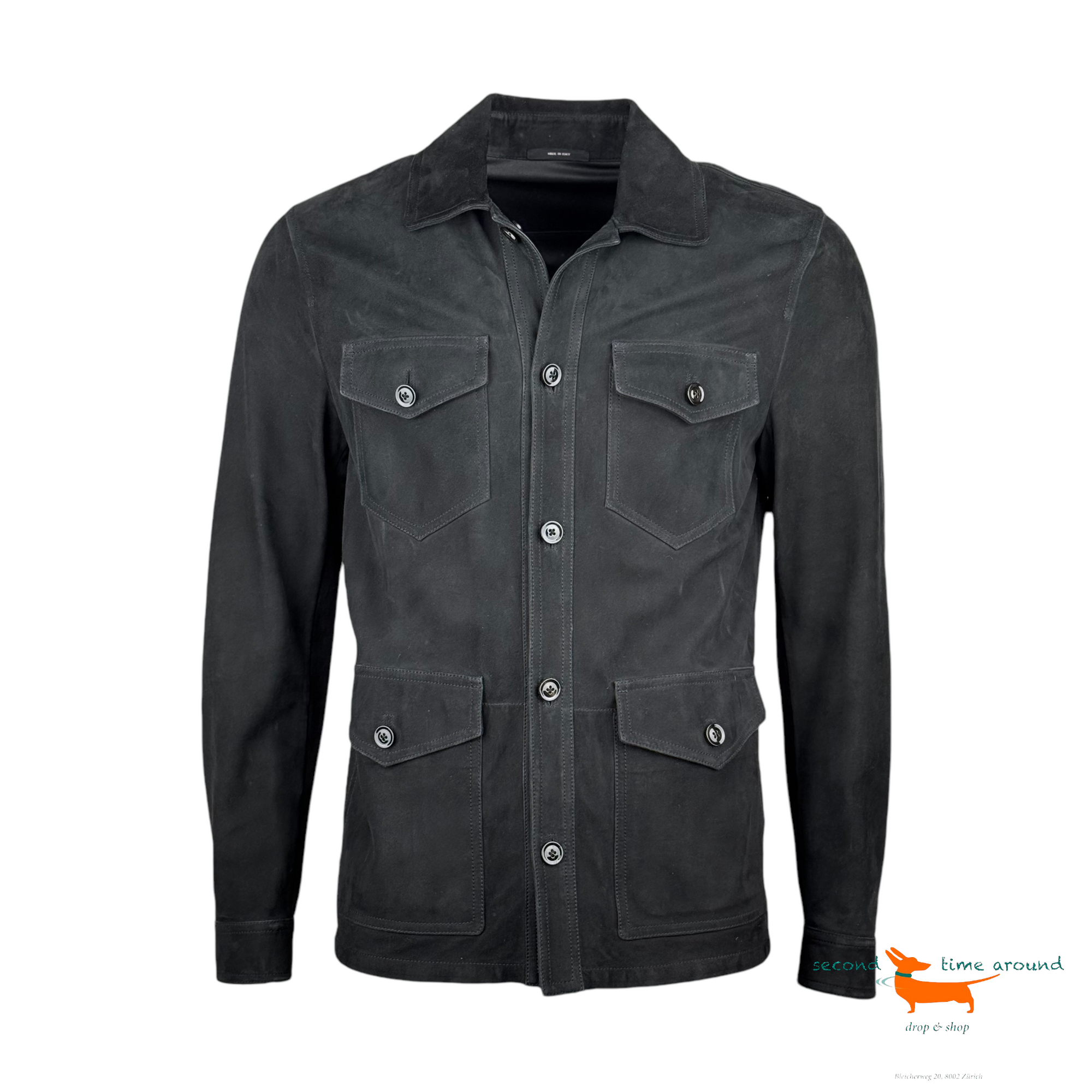 Tom Ford Leather Jacket