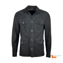 Tom Ford Leather Jacket