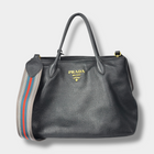 Prada Prada Vit.Daino Bag