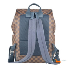 Louis Vuitton Damier Runner Backpack