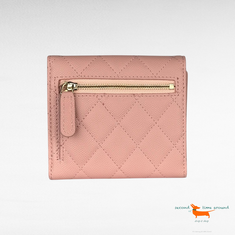 Chanel Wallet