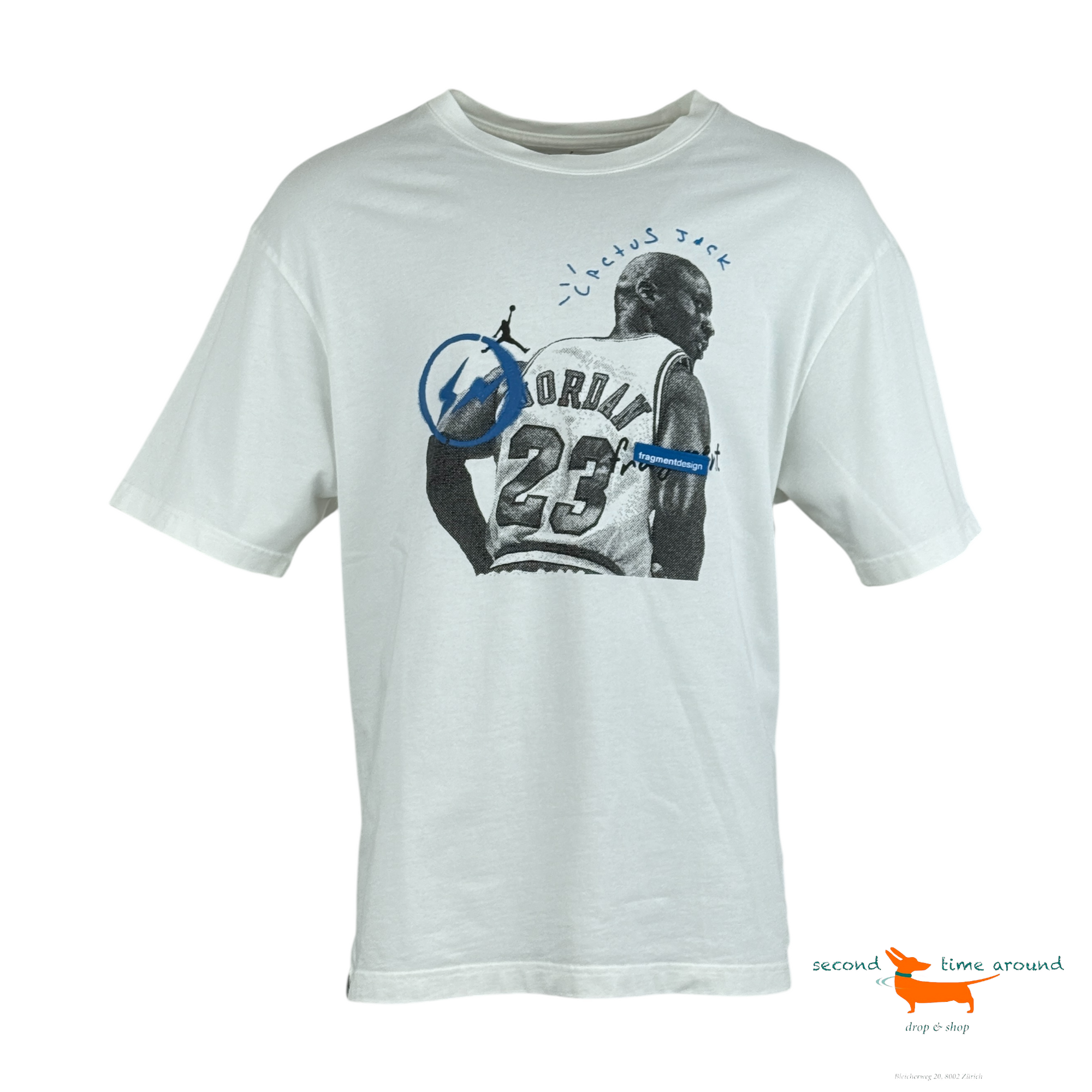 Jordan Cactus Jack T-Shirt