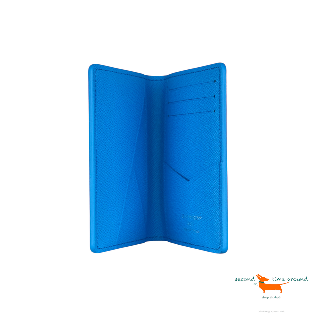 Louis Vuitton Pocket Organizer Cardholder