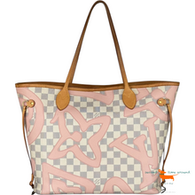 Louis Vuitton Neverfull MM Tahitienne Limited Edition