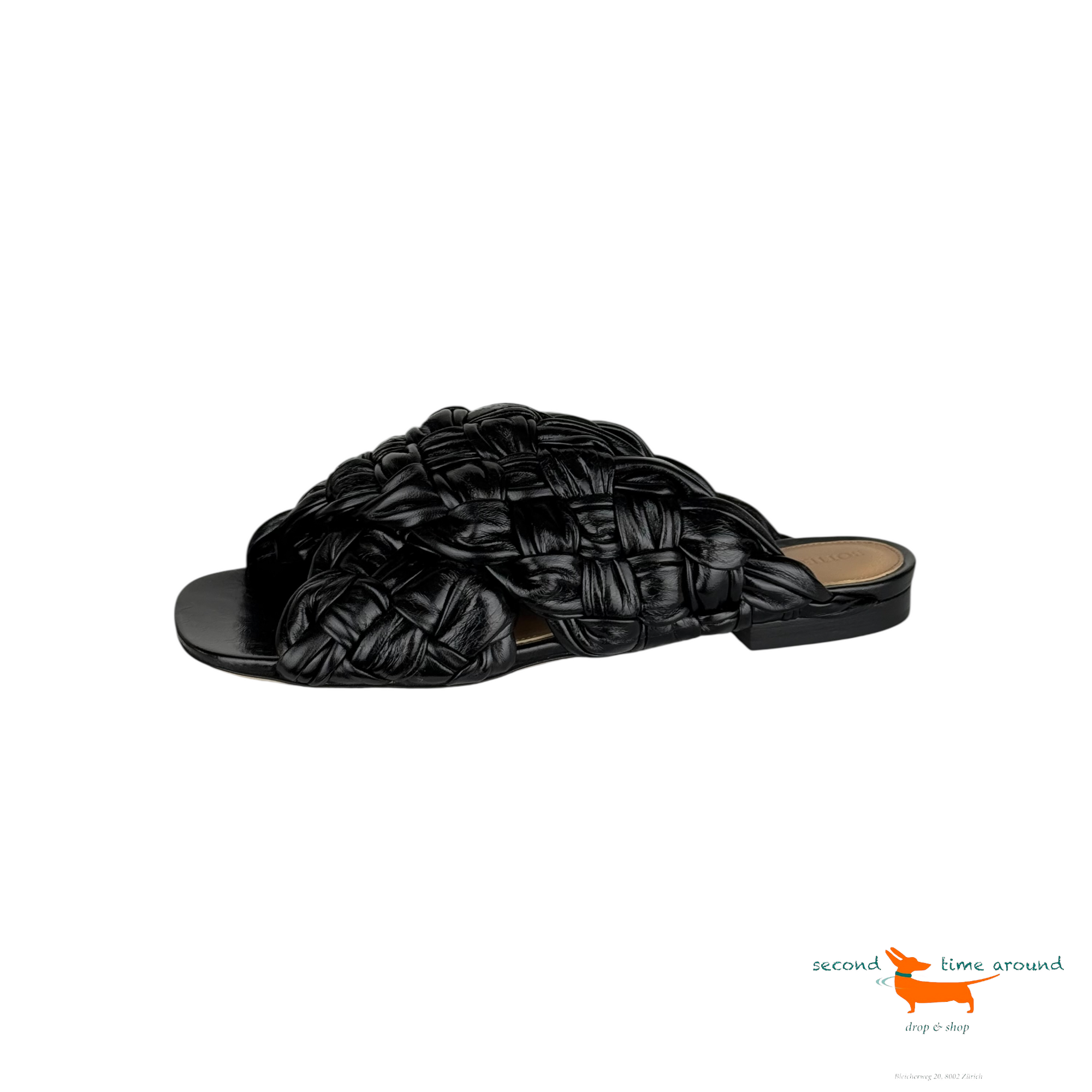 Bottega Veneta Sliper