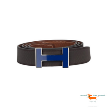 Hermes Buckel with Reversible Belt
