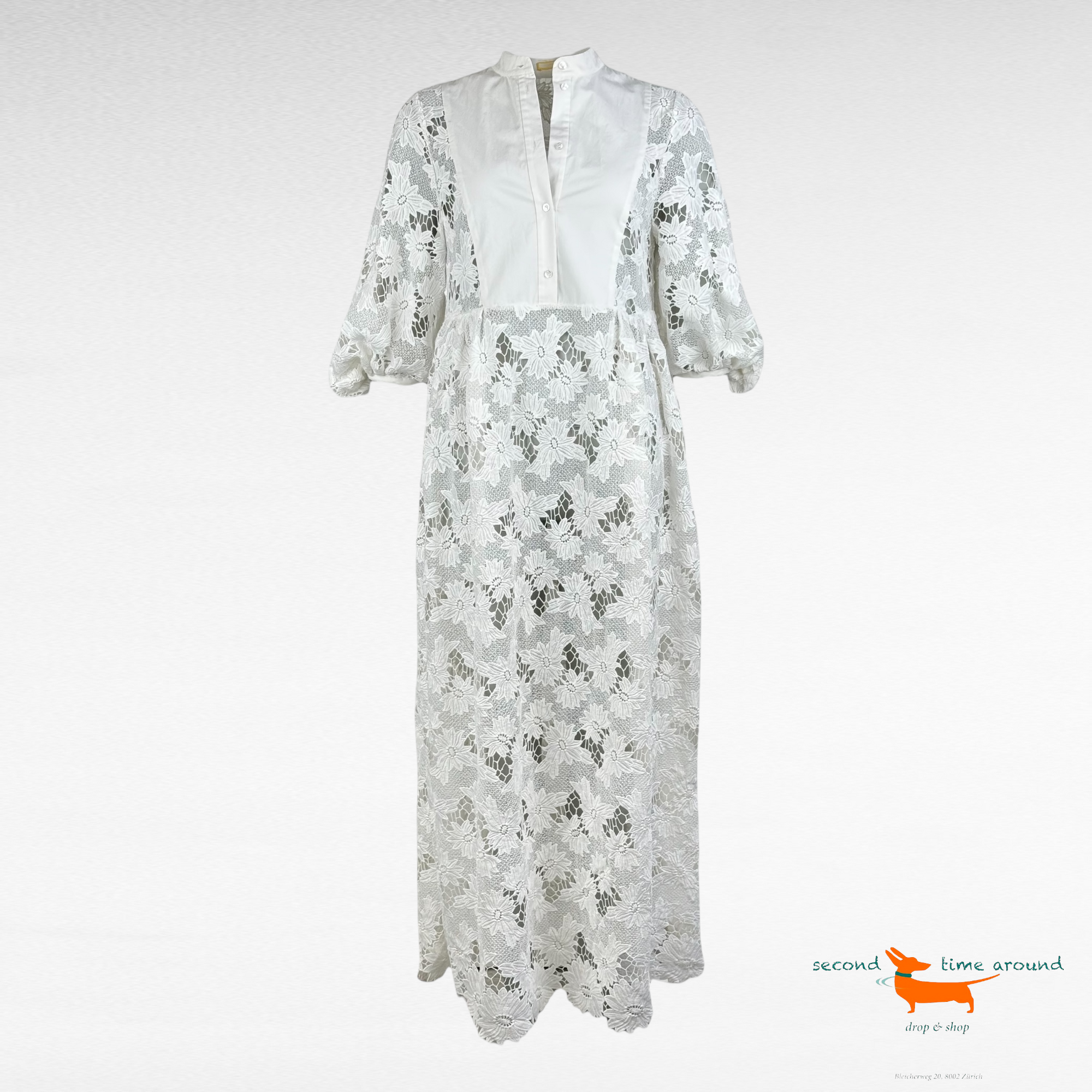 Erdem Lace Dress