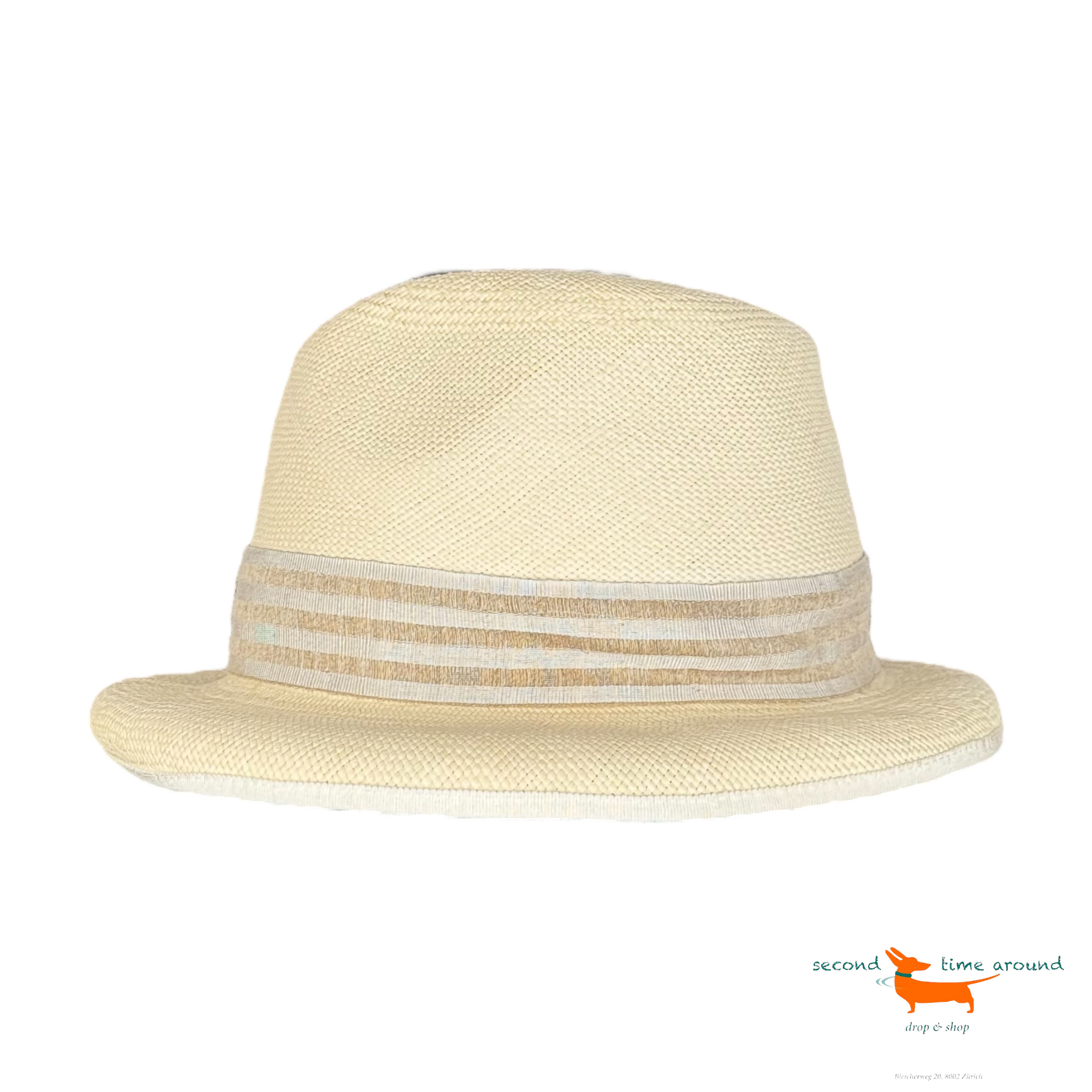 Loro Piana Straw Hat