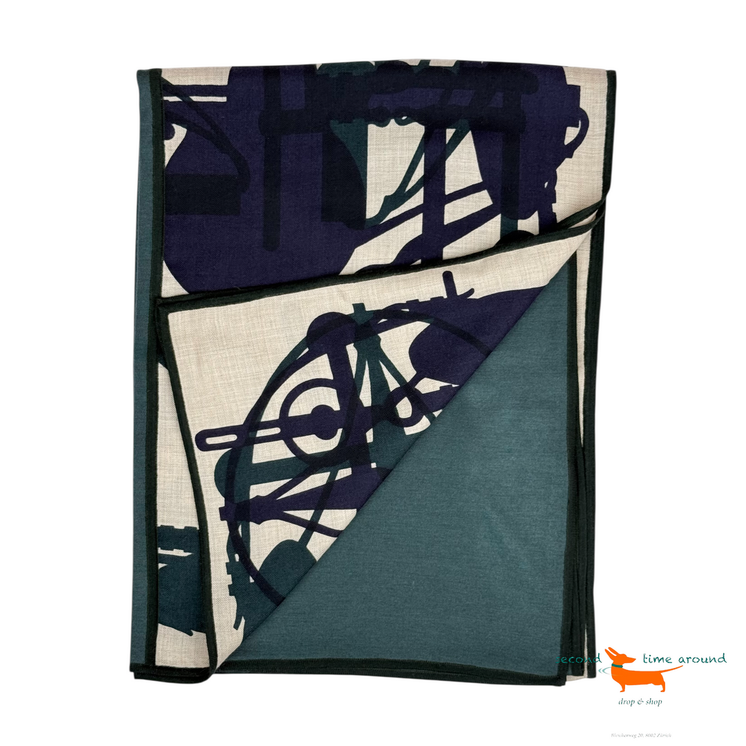 Hermes Scarf