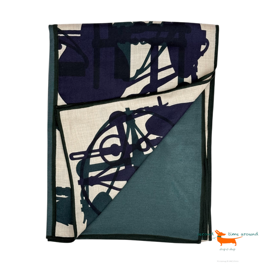 Hermes Scarf