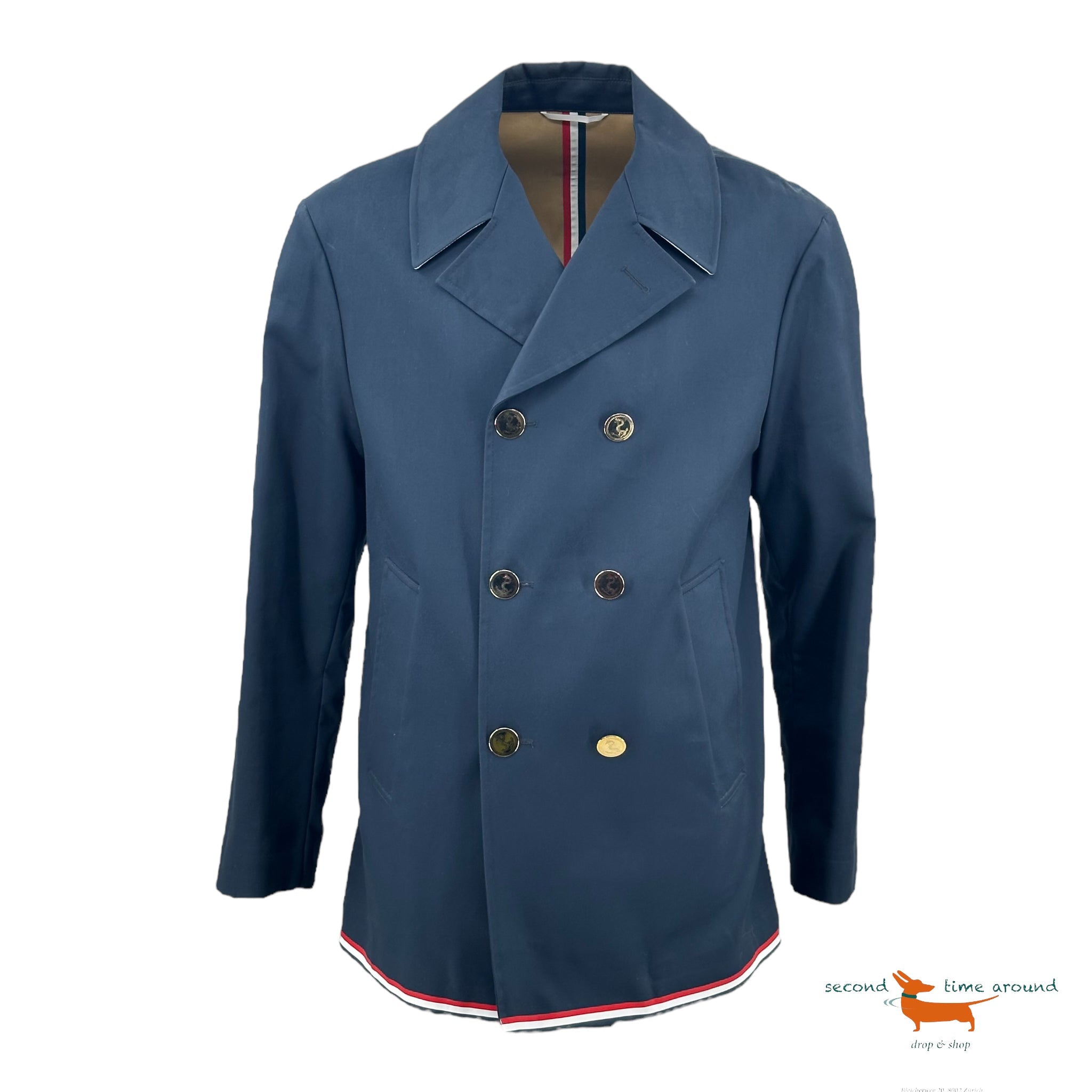 Thom Browne Short Coat