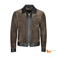 Tom Ford Leather Jacket