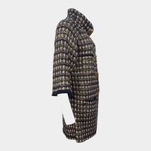 Chanel Paris-Byzance Tweed Coat