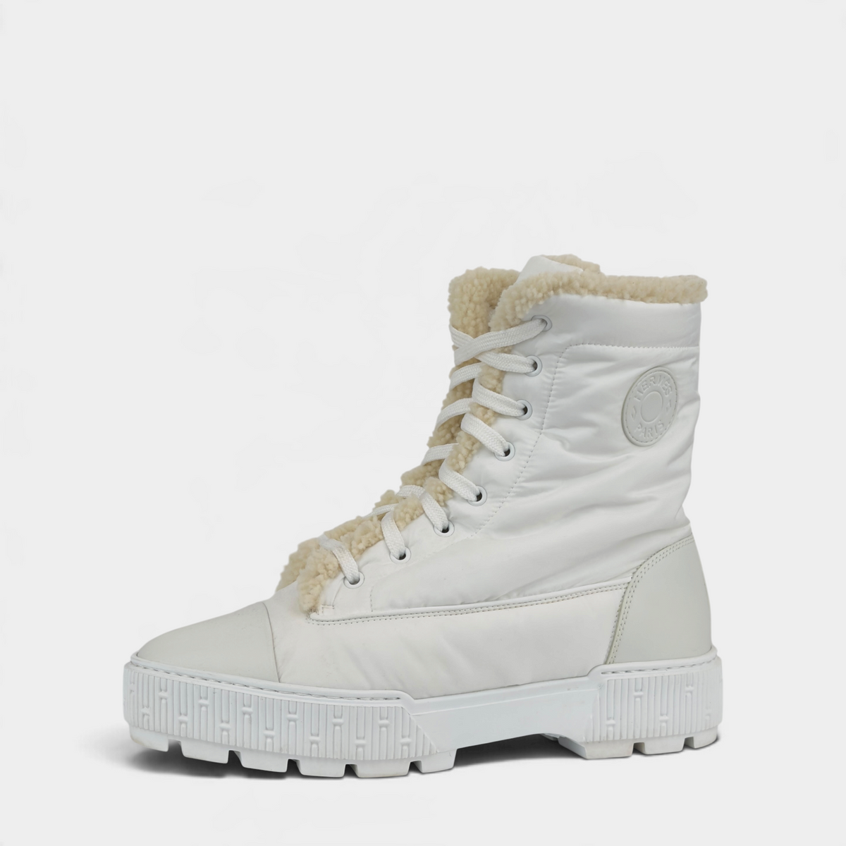Hermes Fresh Ankle Boots