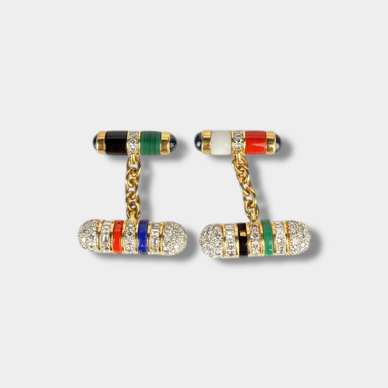 Cartier Cufflinks