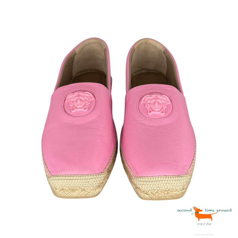 Versace Espadrilles