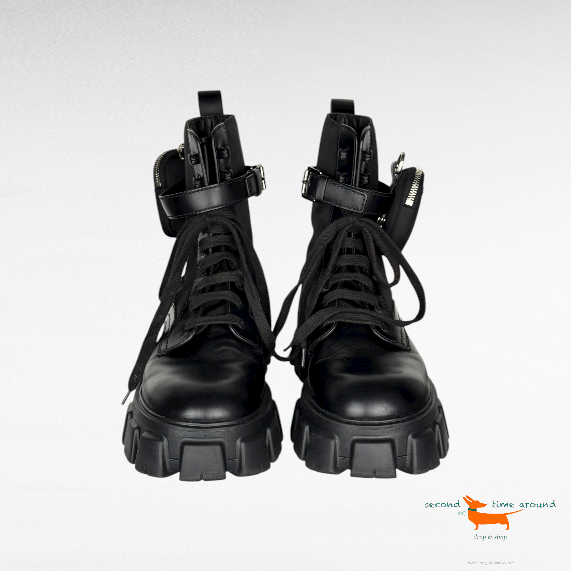 Parada Monoliht Boots