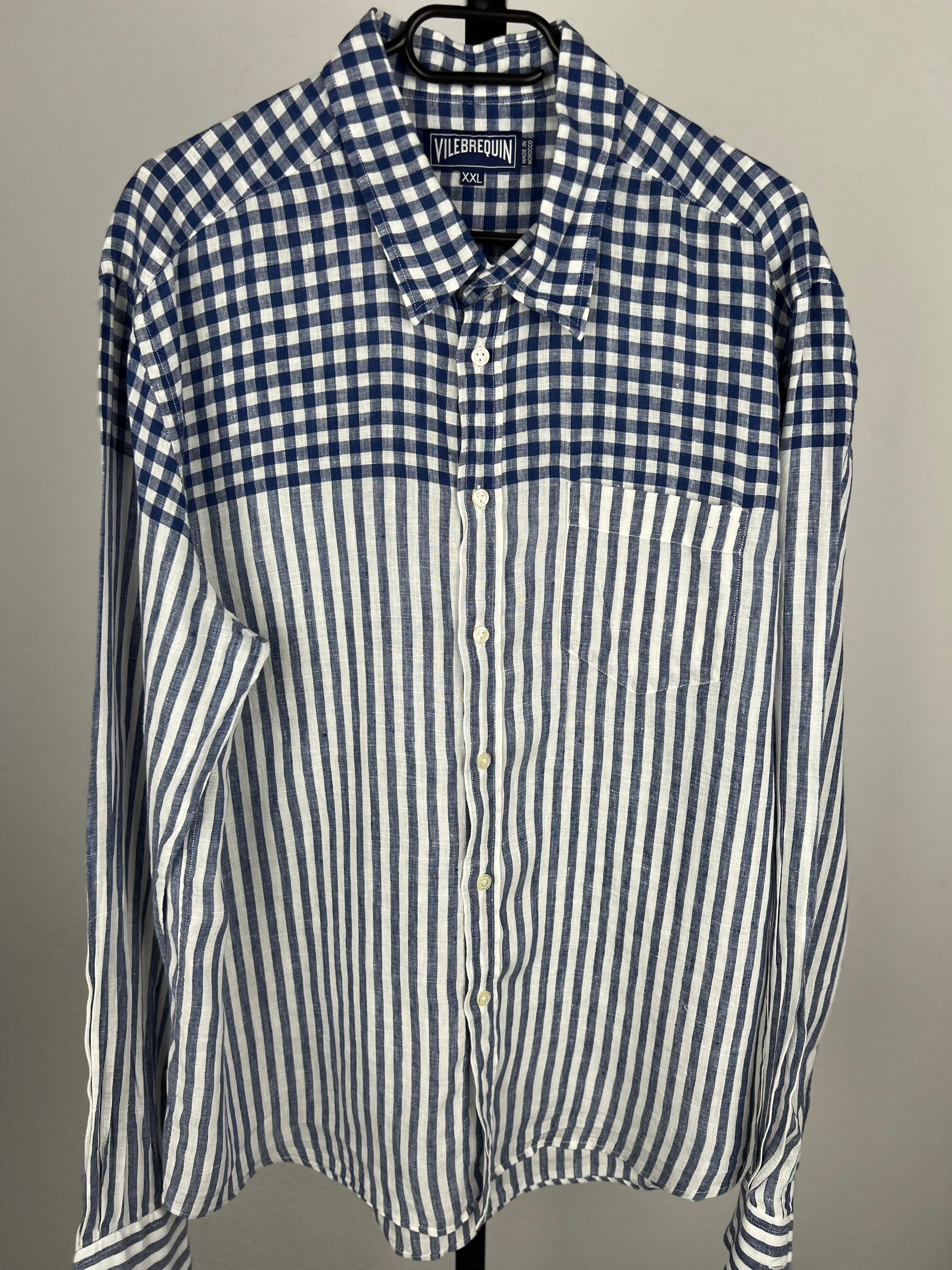 Vilebrequin Linen Shirt