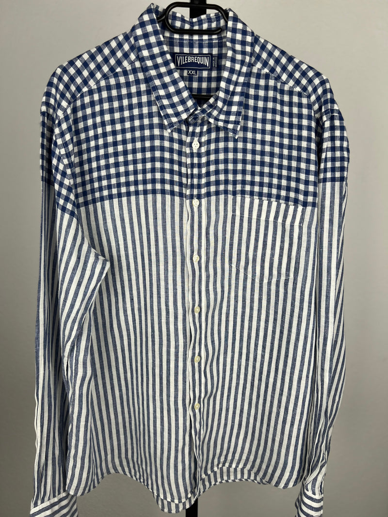 Vilebrequin Linen Shirt