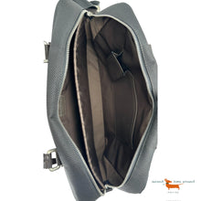 Louis Vuitton Yack GM Black Canvas Bag