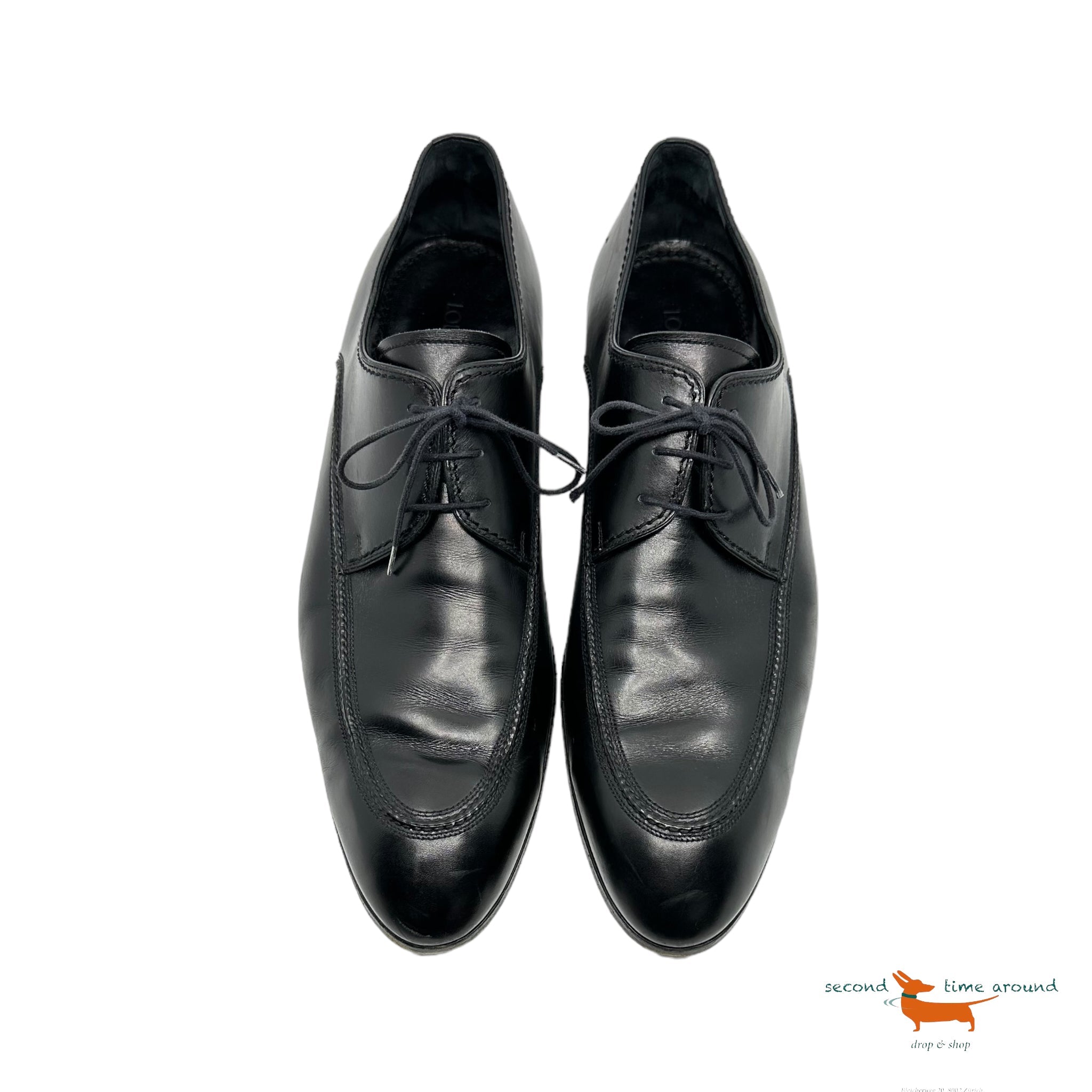 Louis Vuitton Lace-up Shoes