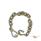 Hermes Vintage Bracelet in Silver by Gaëtan de Percin
