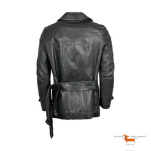 Saint Laurent Leather Jacket