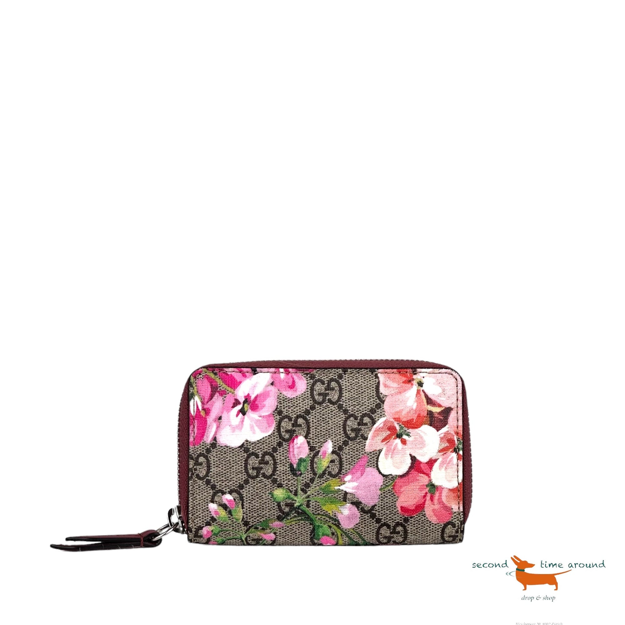 Gucci GG Blooms Wallet
