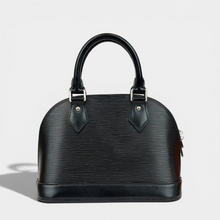 Louis Vuitton BB Epi Black Bag