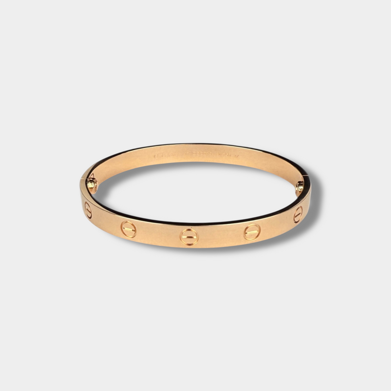 Cartier Love Bracelet