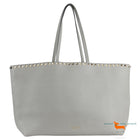 Valentino Garavani Rockstud leather Tote Bag