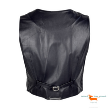 Chrome Hearts women’s Leather Vest