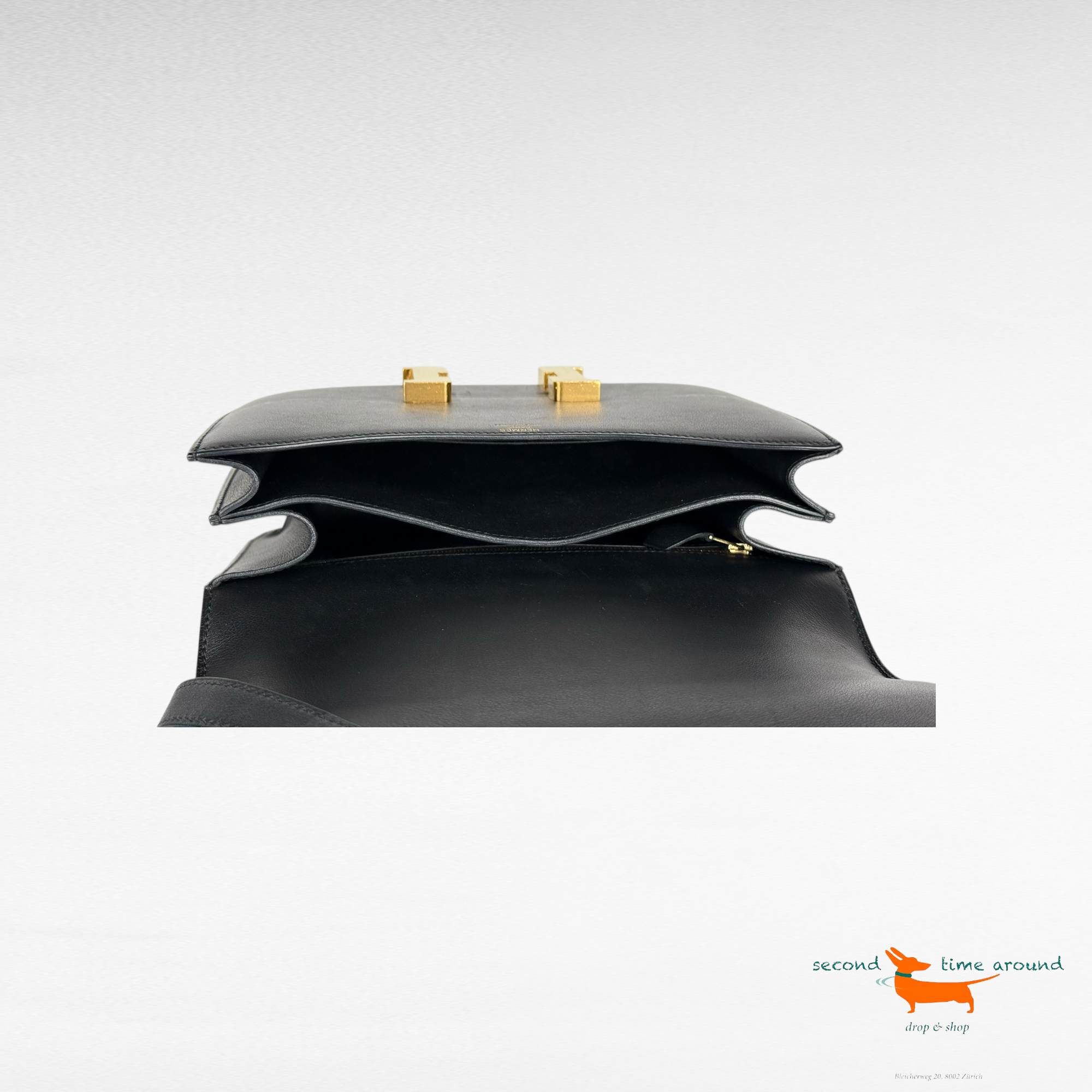 Hermes Constance III 24 Veau Swift Bag