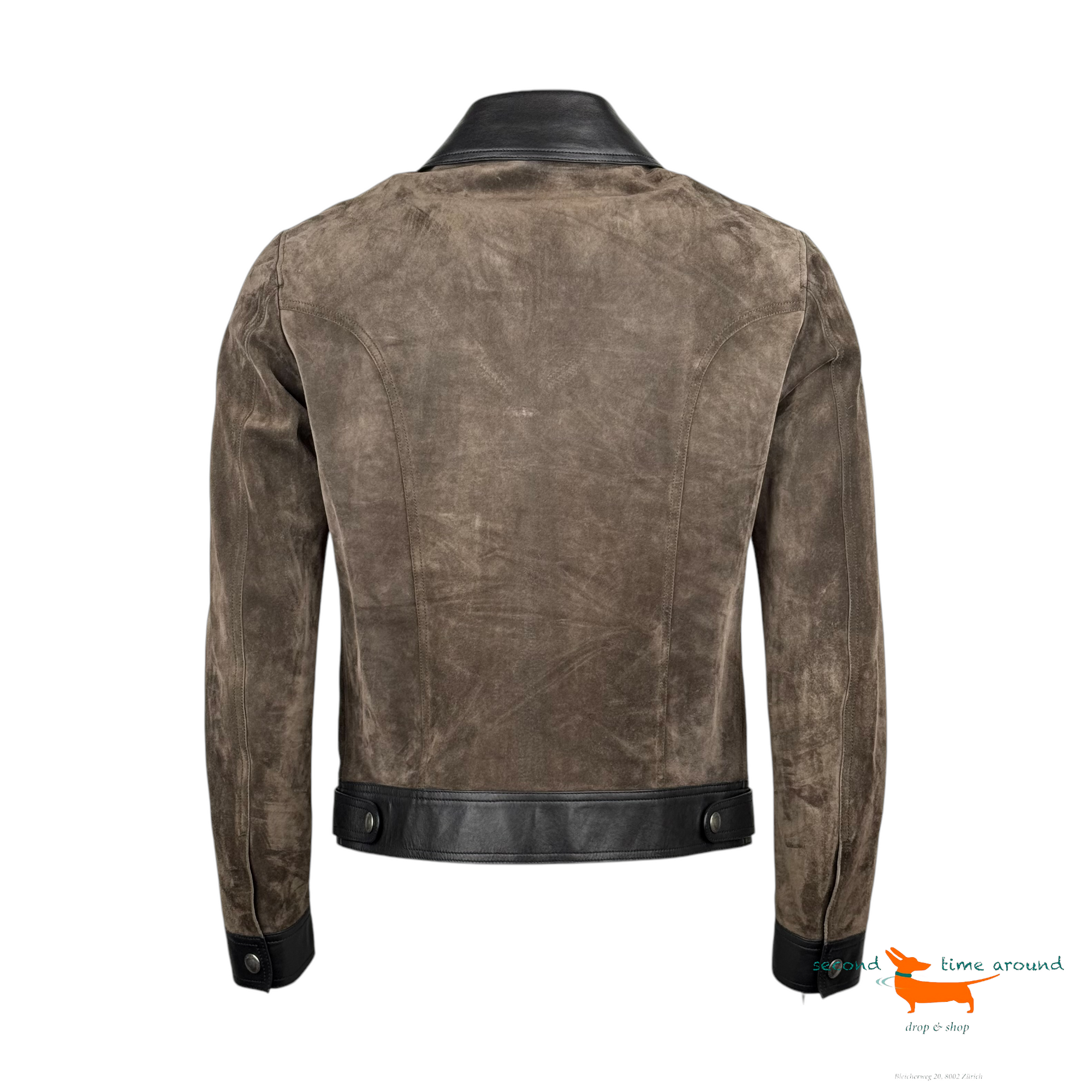 Tom Ford Leather Jacket