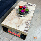 Minotti Elliott Side Table by Rodolfo Dordoni