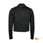 Saint Laurent Suede Leatherjacket