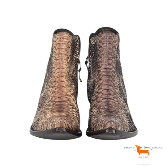 Stallion Phyton Boots