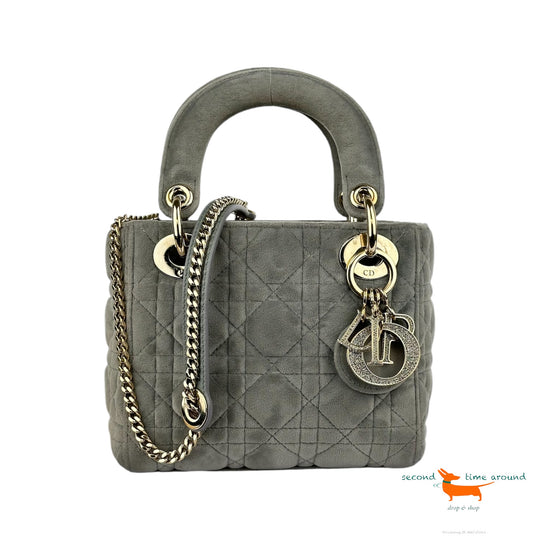 Christian Dior Lady Dior Mini  Bag