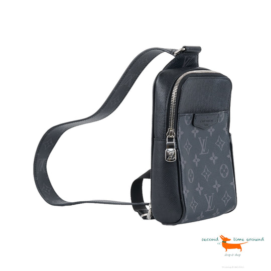 Louis Vuitton Taigarama Outdoor Slingbag